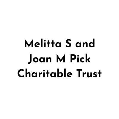 Pick Charitable Trust
