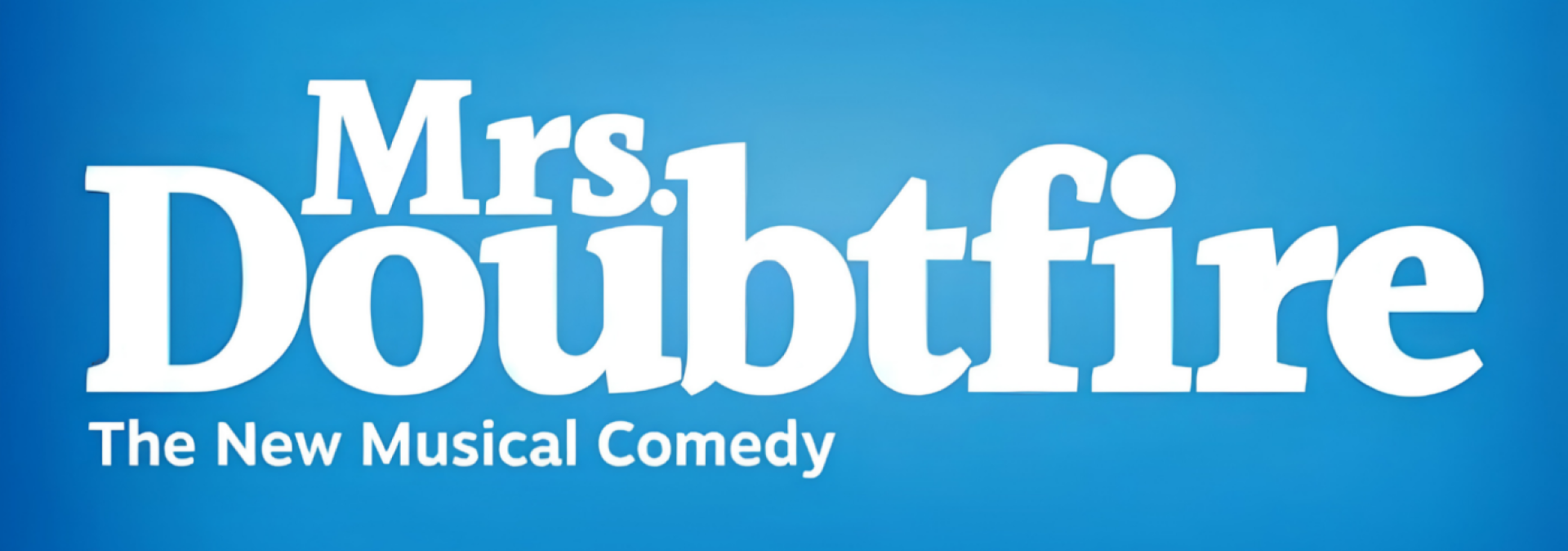 Doubtfire Web Banner