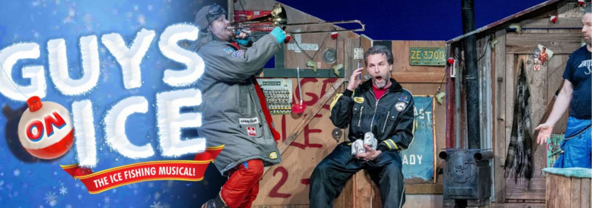 Guys on Ice Web Banner