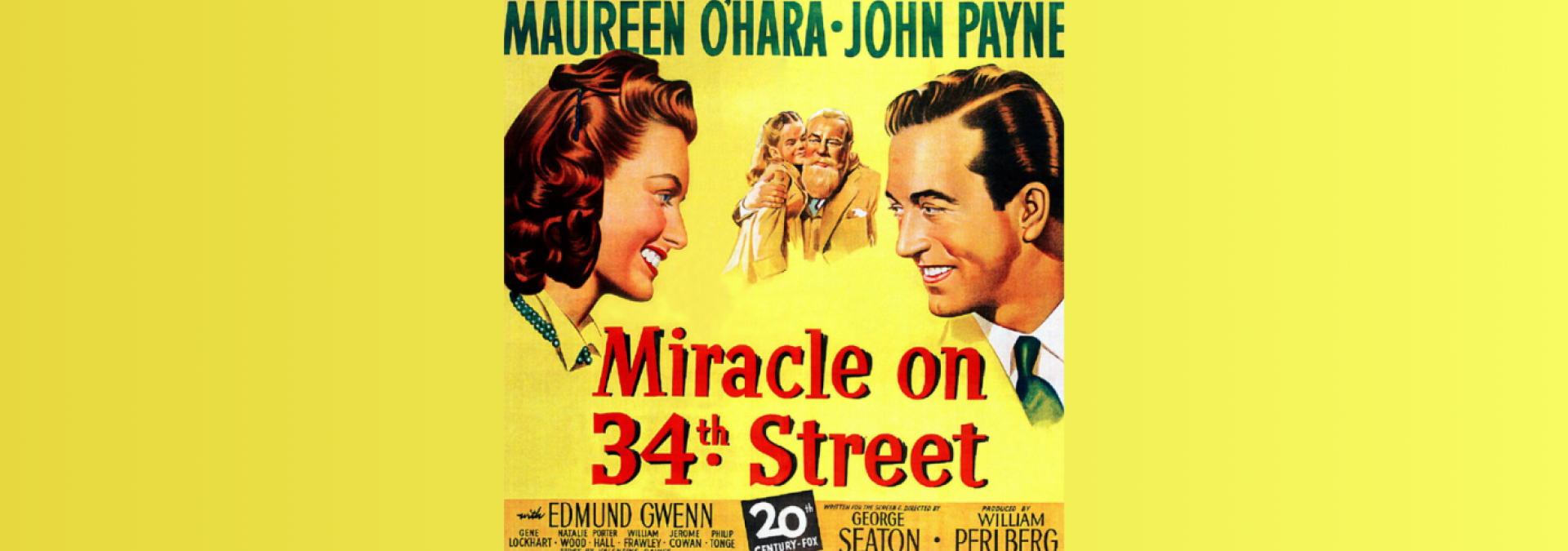 Miracle Web Banner