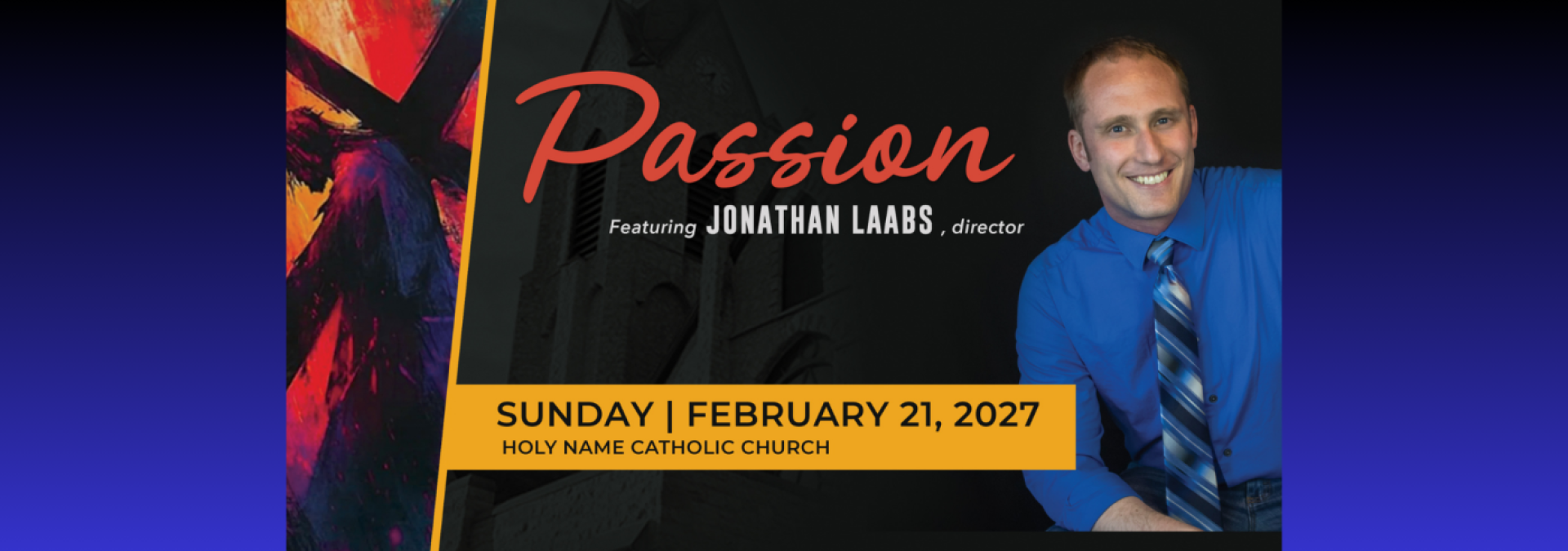 Passion Web Banner