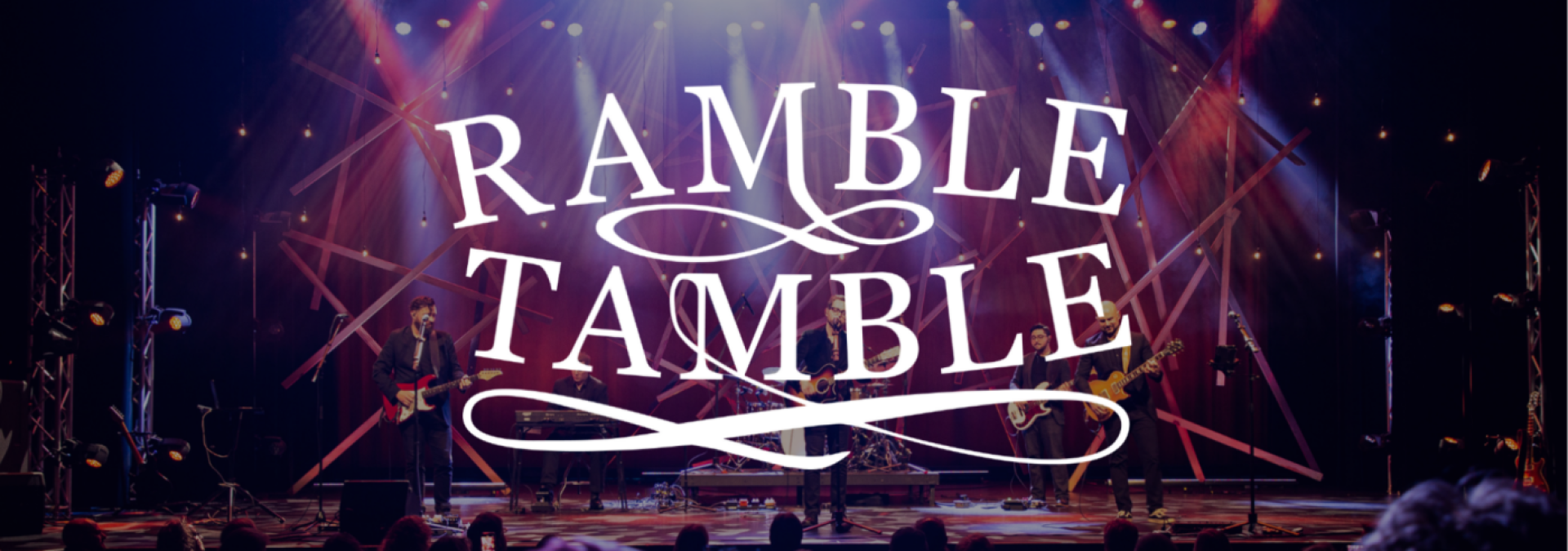 Ramble Tamble Web Banner