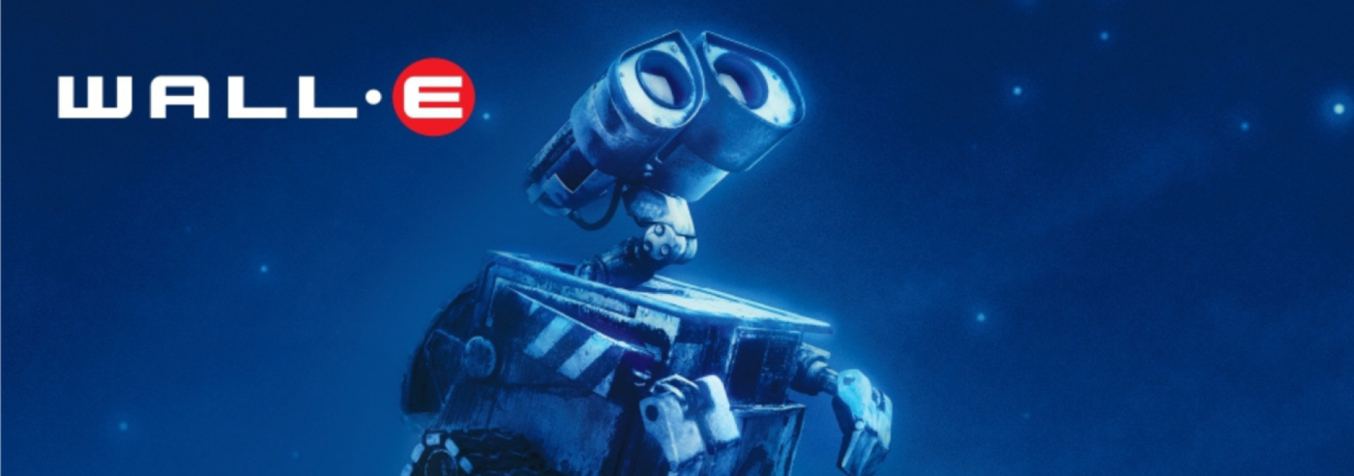 Wall E Web Banner