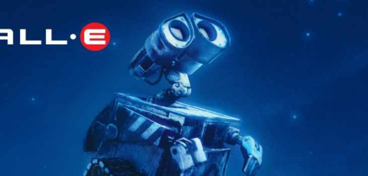 Wall E Web Banner