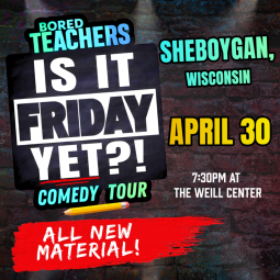 Bored Teachers Web Preview v2