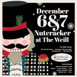 Nutcracker Preview
